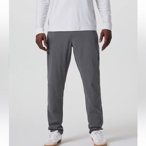 The Vuori Pant Classic Fit 5-pocket Used Once Preowned Size 36 Men’s Comfortable